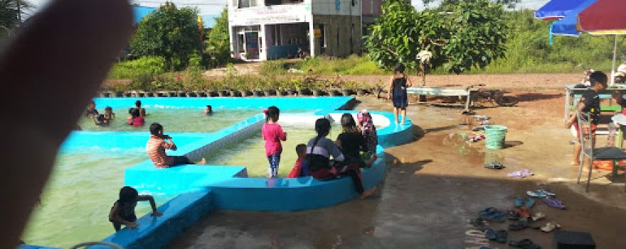 Kolam Renang Sepaso Timur
