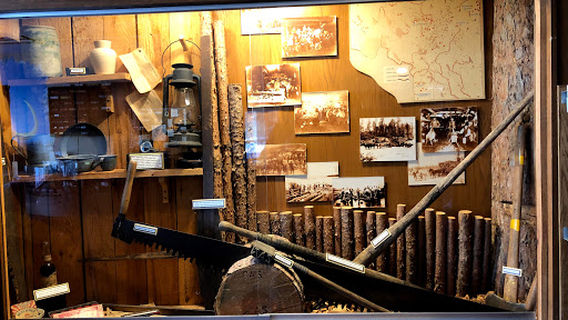 Itasca County Historical Society