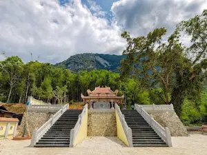 Đền thờ Tư Mã Hai Đào