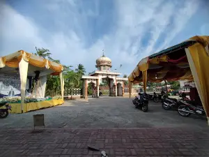 Masjid Raya Bitrul Tajriyan (Masjid Raya Pangkalan Susu)