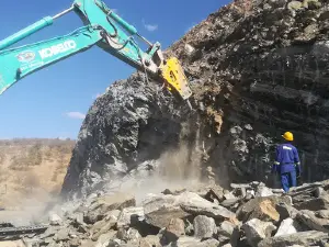 Национальный парк Чимутзи Гейт, Мана Пулс