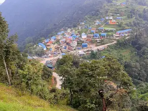 Balbahadur statue