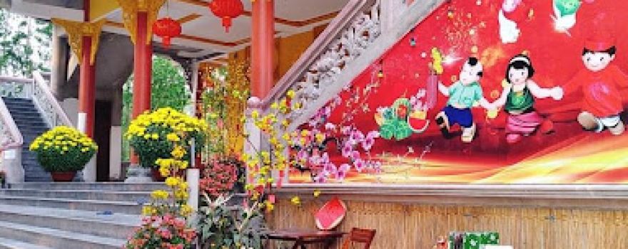 Tịnh Xá Ngọc Định