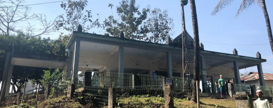 Ramgarh Court Mosque