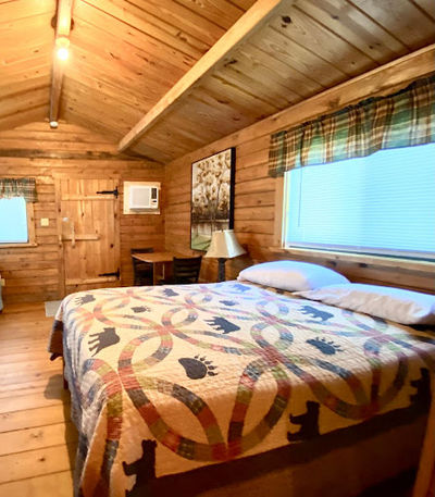 At Ease Campground & Marina (Formerly Wingates Lodge)