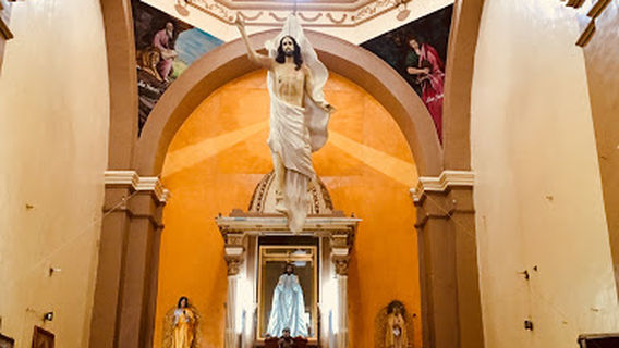 Iglesia de Jesús del Consuelo
