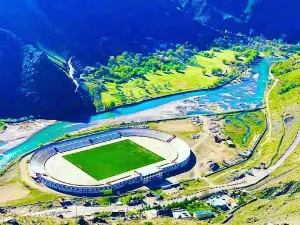 Marshal Fahim Stadium استدیوم ورزشی مارشال فهیم