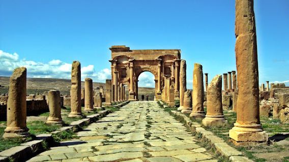 Musée de Timgad