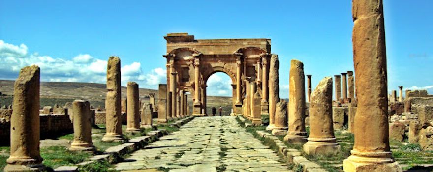Musée de Timgad