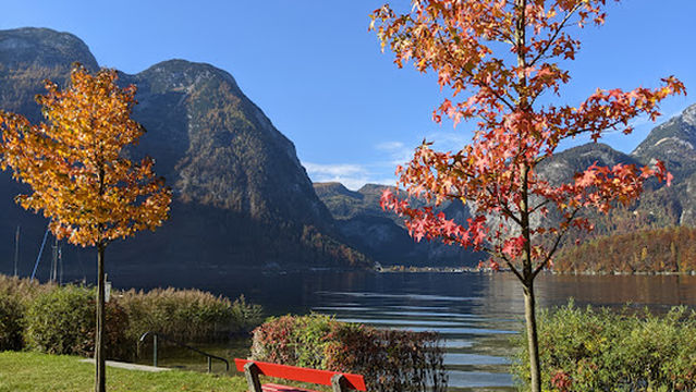 Spielplatz Obertraun