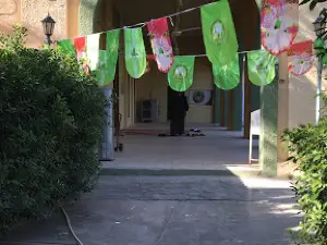 Saad Bin Maaz Mosque