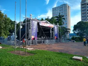 Praça Moura Andrade