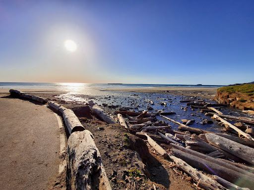 Taft Waterfront Park - Public Beach Access