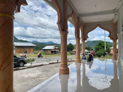 Babunnashihin Mosque