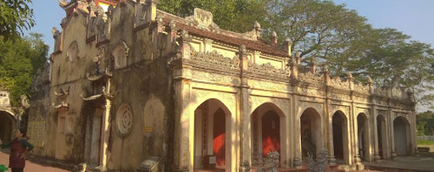 Phòng Văn hoá - Thông tin huyện Trực Ninh