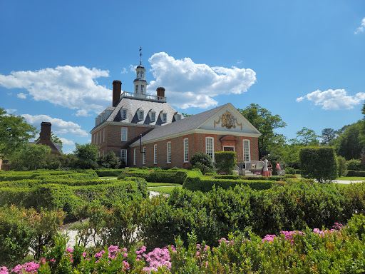 Palace Gardens