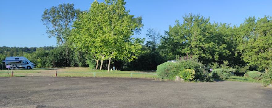 Camping Municipal de Geaune
