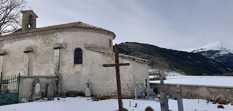 Chapelle Saint-Thomas