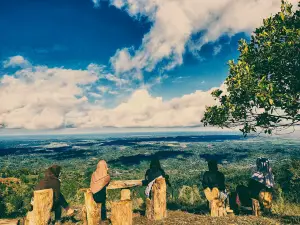 Wisata Alam Sulapa Angin Punjabu
