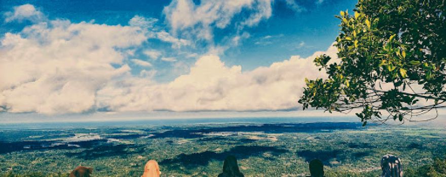 Wisata Alam Sulapa Angin Punjabu