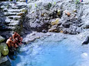 Gaurikund Temple