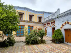 Maharera Sharif Badi Dargah