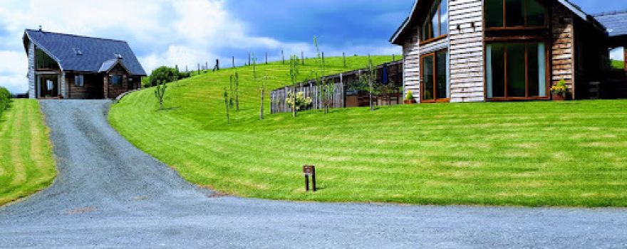Slate House Lodges