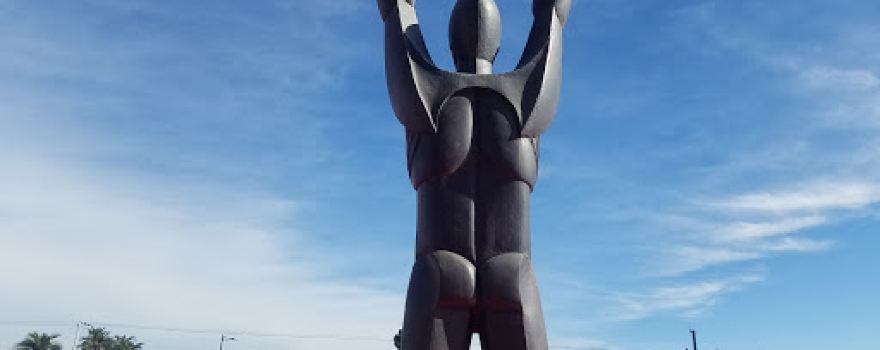 Monumento al General Rumiñahi