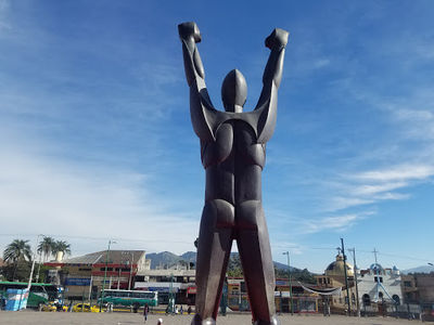 Monumento al General Rumiñahui
