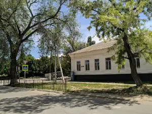 Blagodarnenskiy Dom Detskogo Tvorchestva