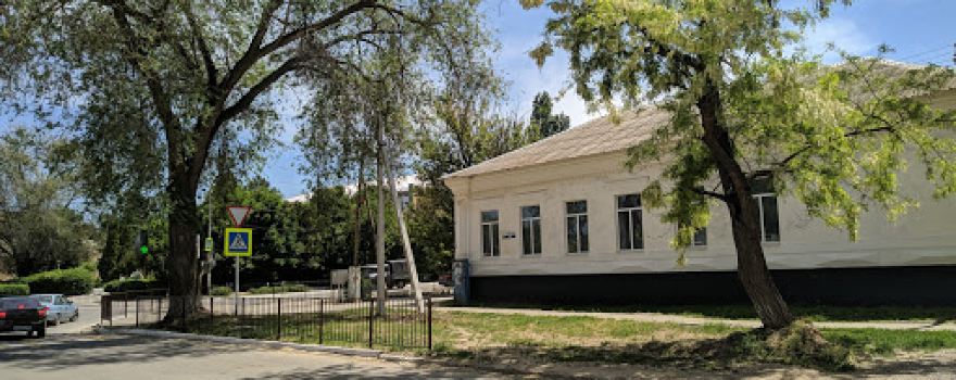 Blagodarnenskiy Dom Detskogo Tvorchestva
