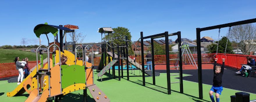 Carryduff Park Playground