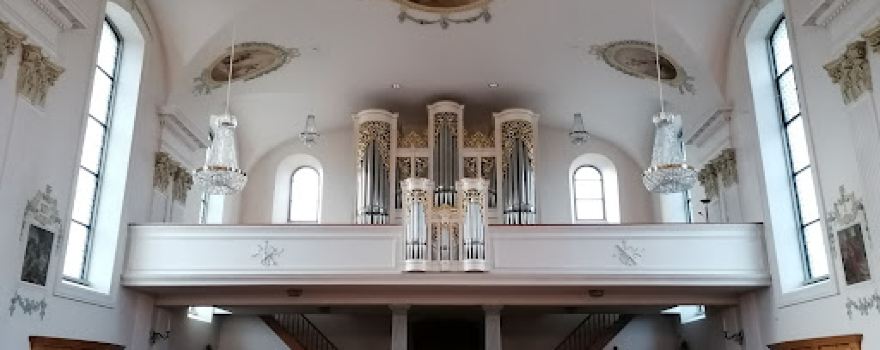 Katholische Pfarrkirche Mariä Geburt
