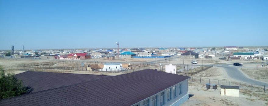 Shankhay Zhanbay Stadium