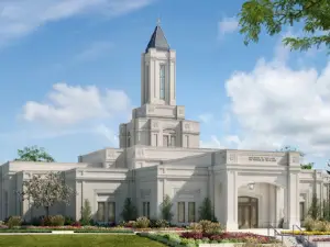 Grand Junction Colorado Temple