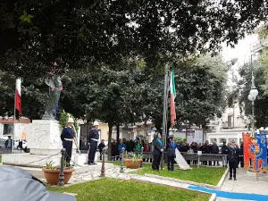 Il Lapidarium della Villa Comunale