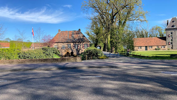 Ruïne Groot Kasteel Deurne