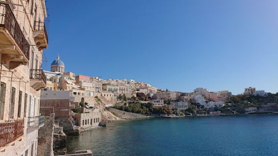 Gallery Of The Cyclades