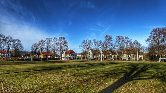 Jahnsportplatz Hofgeismar