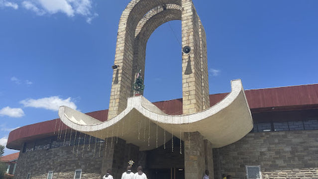 Cathedral Church Of Christ The King