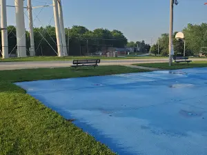 Coach D Splash Pad