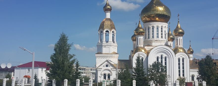 Khram Blagoveshcheniya Presvyatoy Bogoroditsy