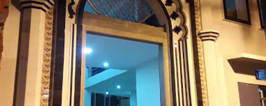 Masjid Hazrat Shah
