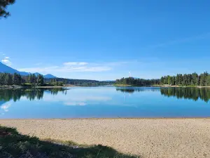 Wasa Lake Park Campground