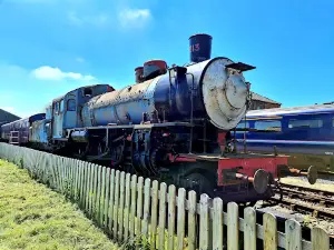 Lincolnshire Wolds Railway (Ludborough)