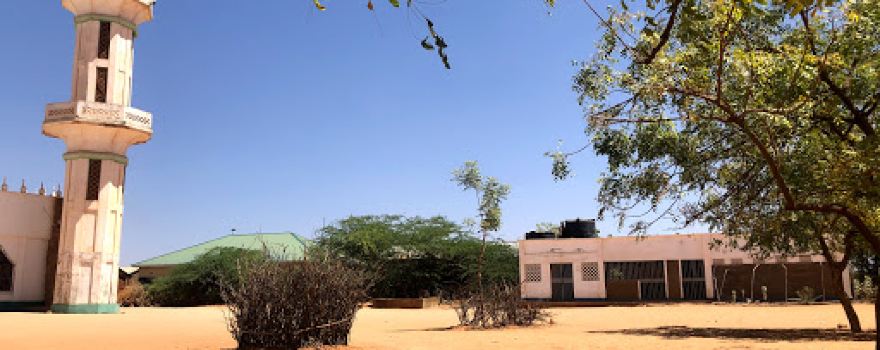 Mandera Jamia Mosque