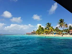 Piscinas naturales de Islas San Blas