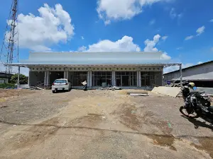Tugu Lukah iwak