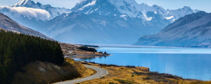 Skydive Mount Cook