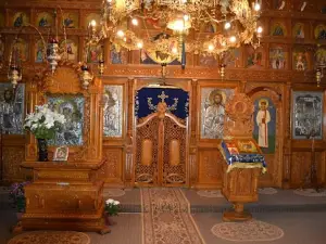 Crișan-Vaca Monastery